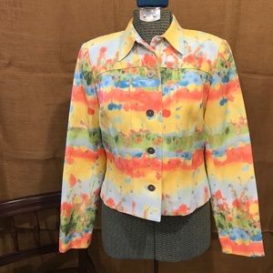 Alberto Makali Blazer